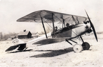 picture of 1919 Bellanca CE airplane